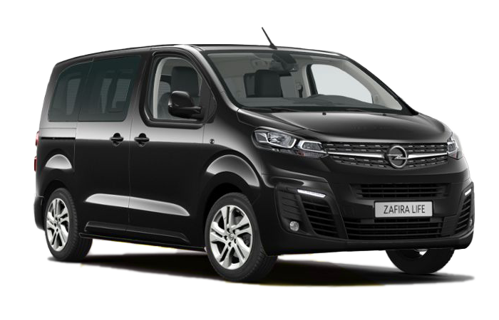 Opel Zafira Life
